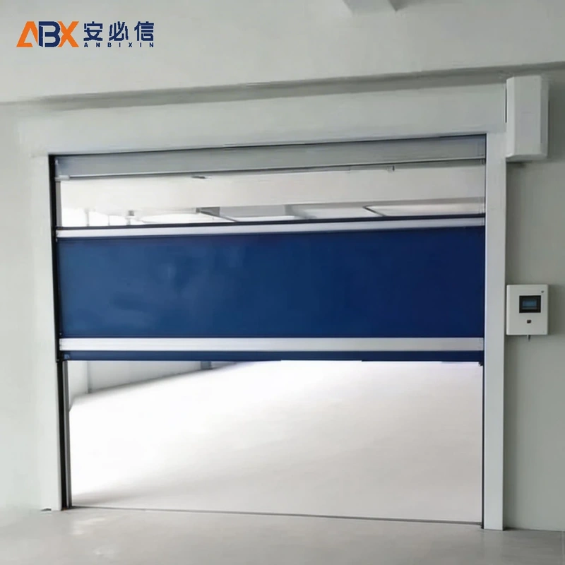 自贡洁净快速门