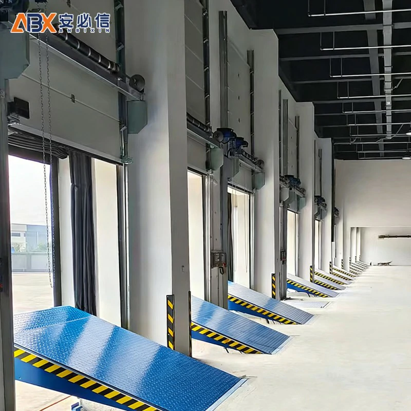 自贡分段式提升门