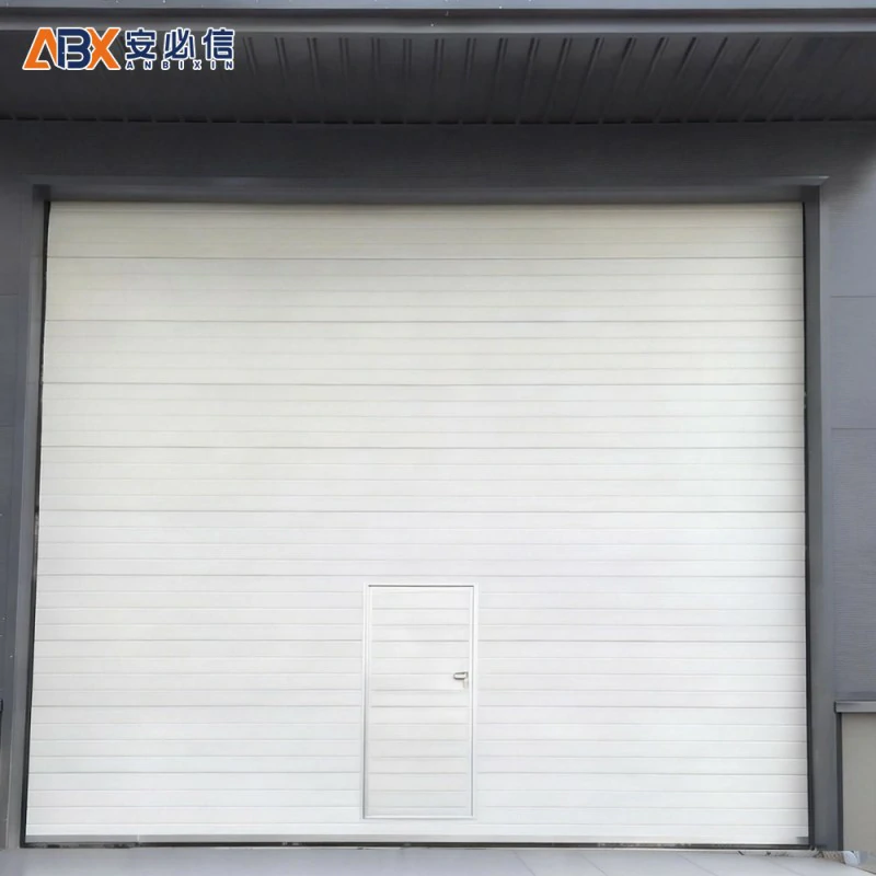 自贡电动提升门