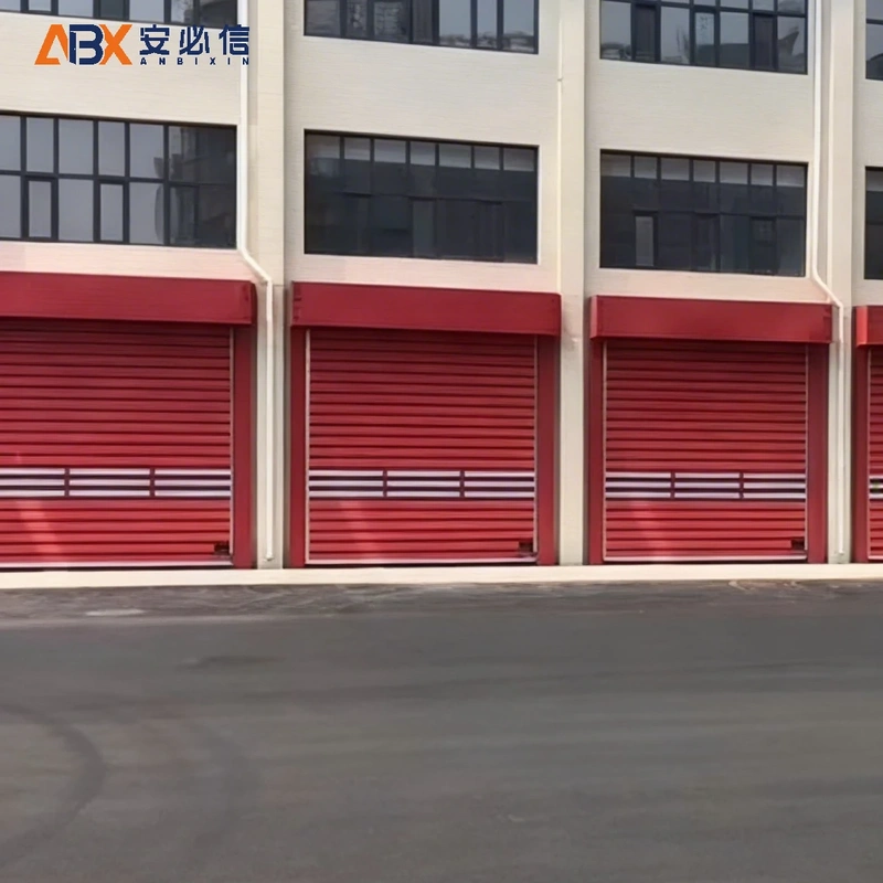 自贡金属高速门